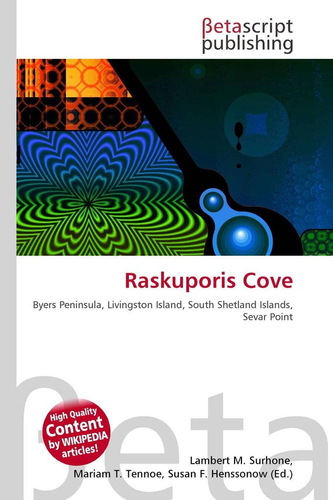 Raskuporis Cove