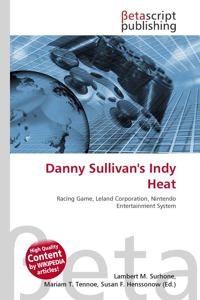 Danny Sullivan's Indy Heat