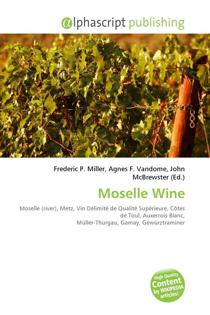Moselle Wine