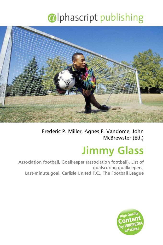 Jimmy Glass