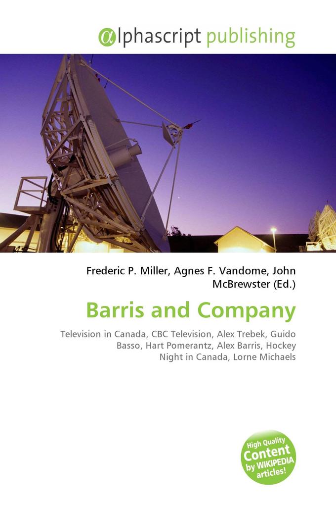 Barris and Company