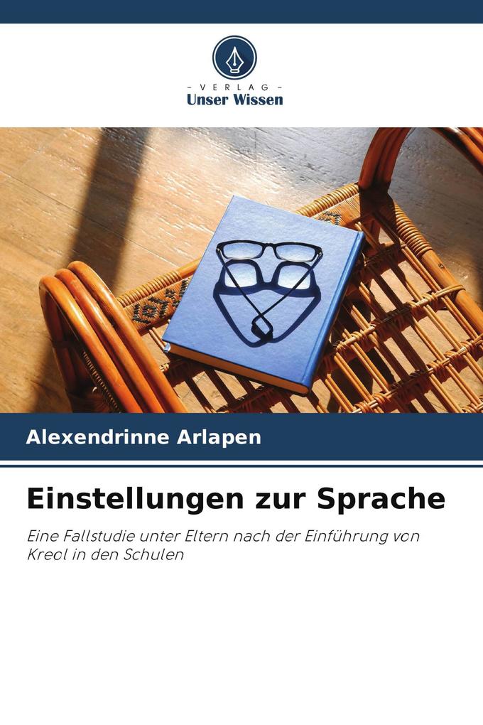 Einstellungen zur Sprache