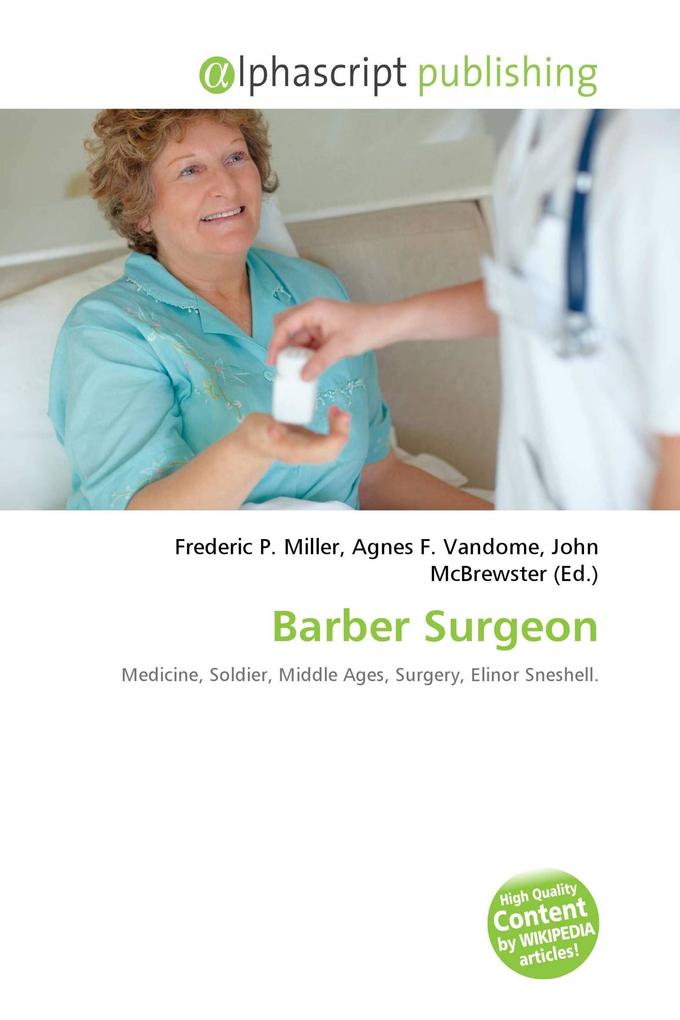 Barber Surgeon