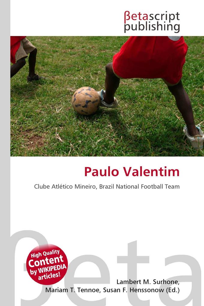 Paulo Valentim