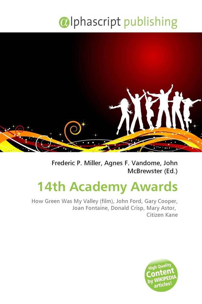 14th Academy Awards