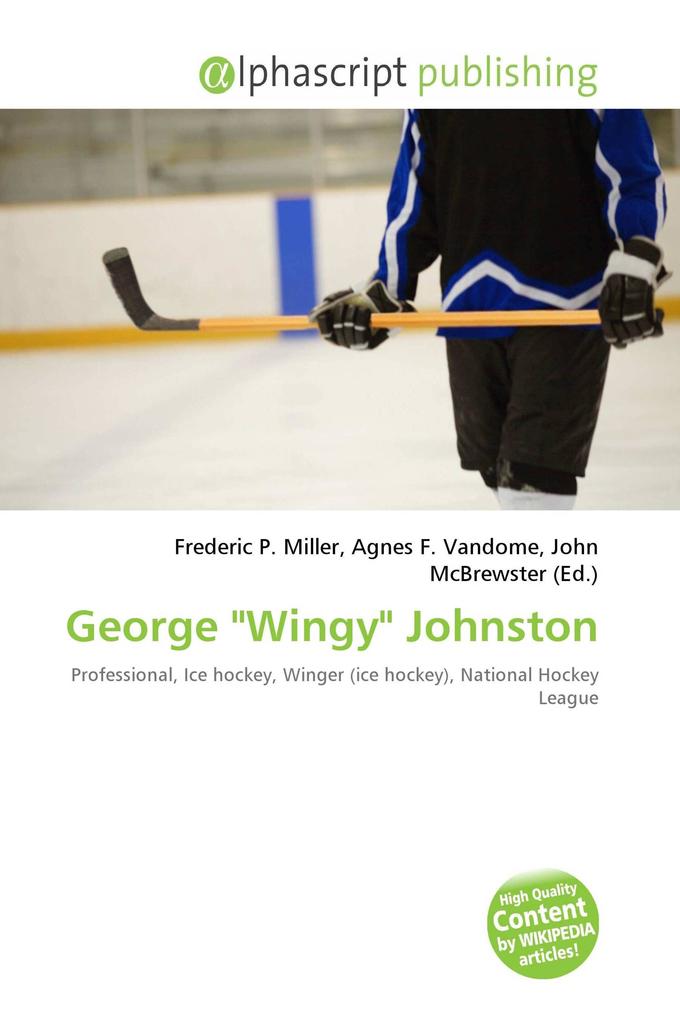 George 'Wingy' Johnston