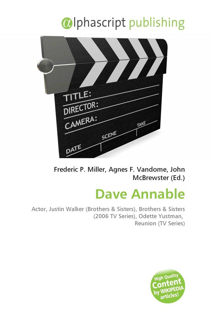 Dave Annable