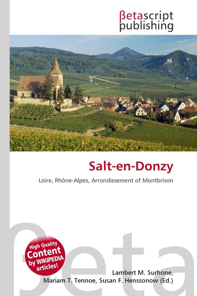 Salt-en-Donzy
