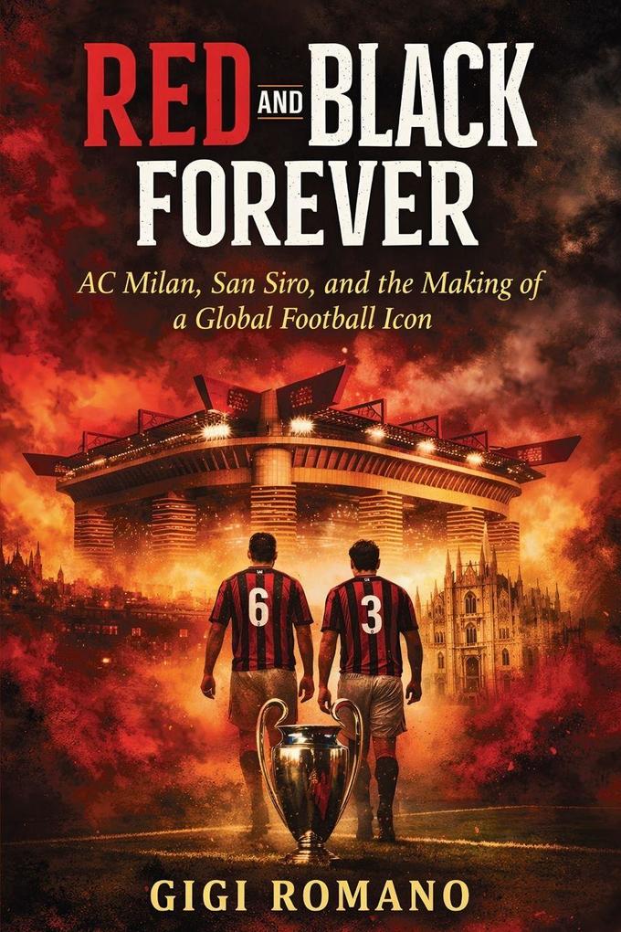 Red and Black Forever