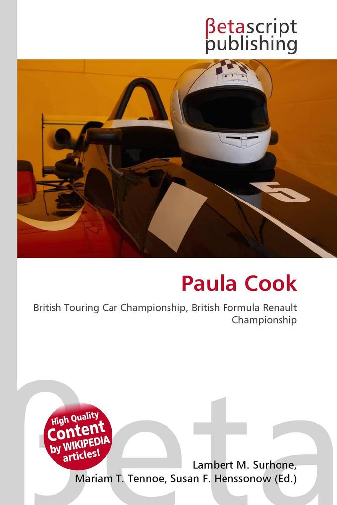 Paula Cook