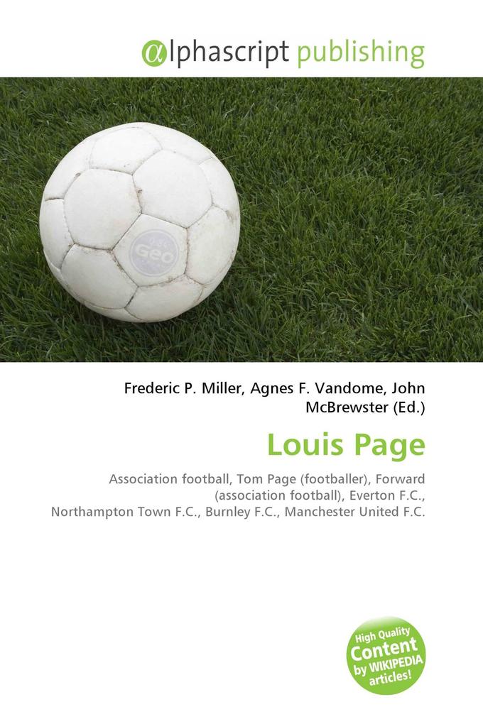 Louis Page