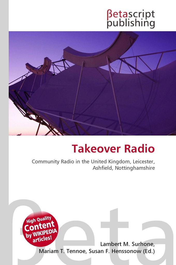 Takeover Radio