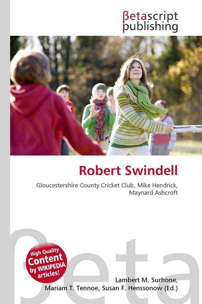 Robert Swindell