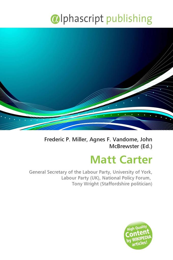 Matt Carter