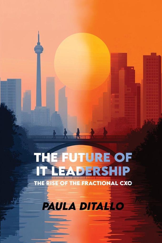 The Future of IT Leadership The Rise of the Fractional CXO
