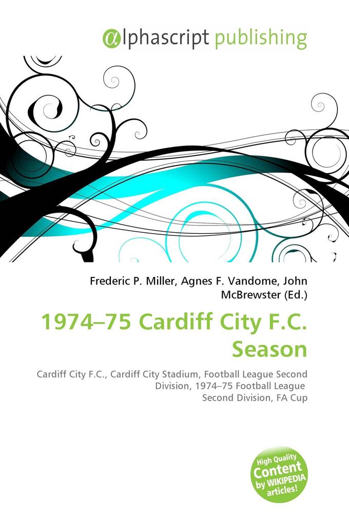 1974-75 Cardiff City F.C. Season