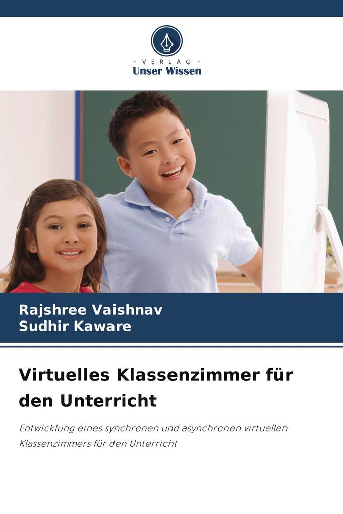 Virtuelles Klassenzimmer für den Unterricht