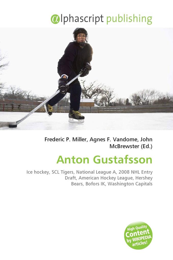 Anton Gustafsson