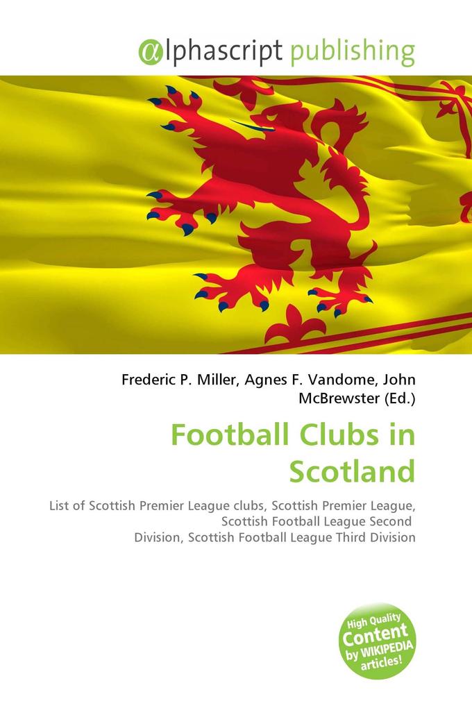 Football Clubs in Scotland