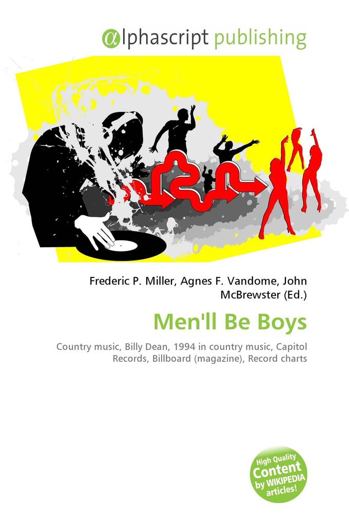 Men'll Be Boys