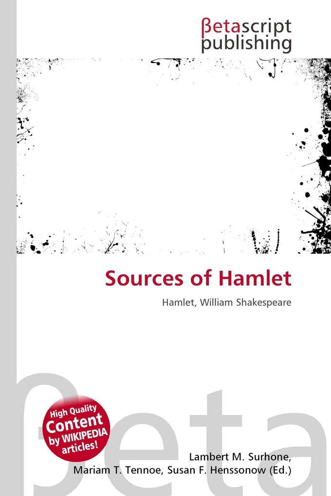 Sources of Hamlet