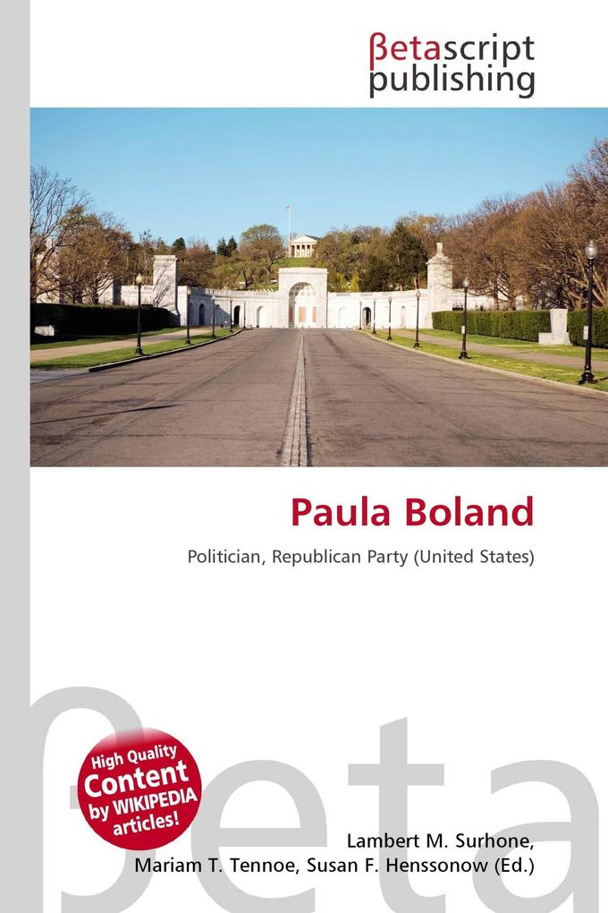 Paula Boland