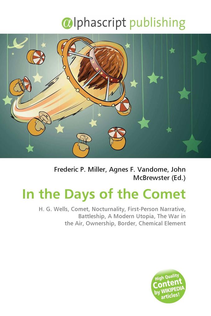 In the Days of the Comet