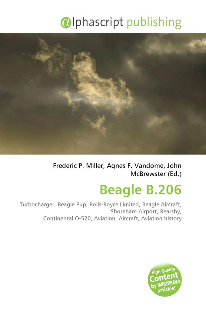Beagle B.206