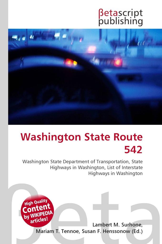 Washington State Route 542