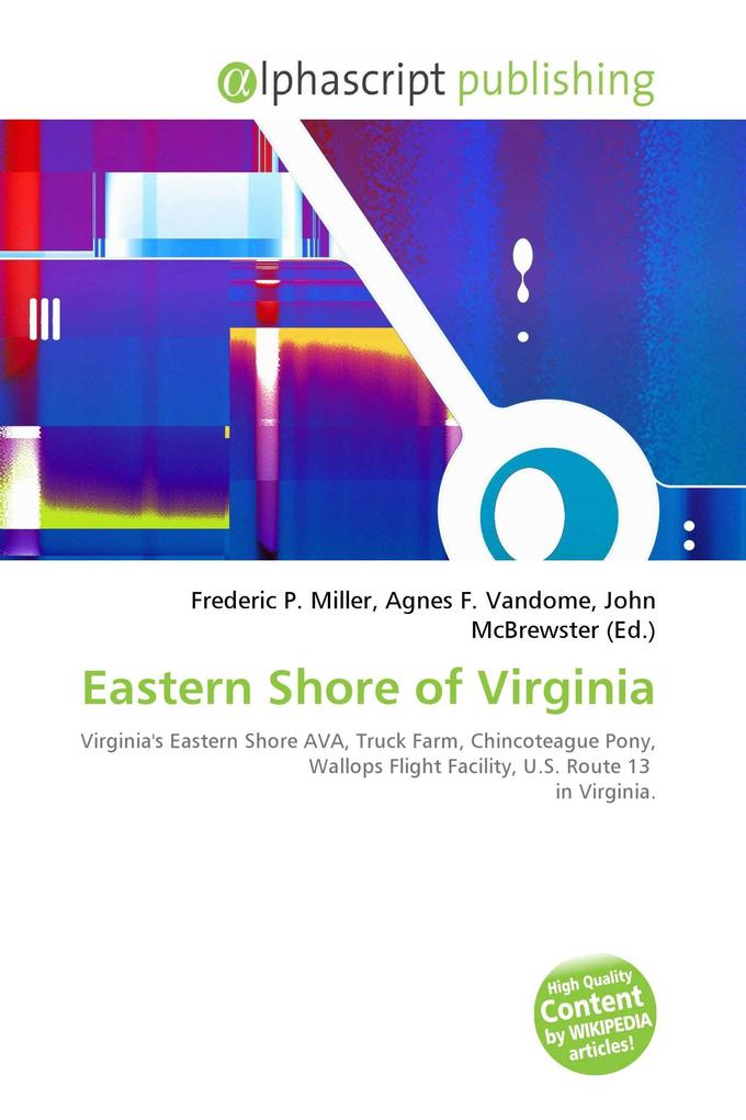 Eastern Shore of Virginia