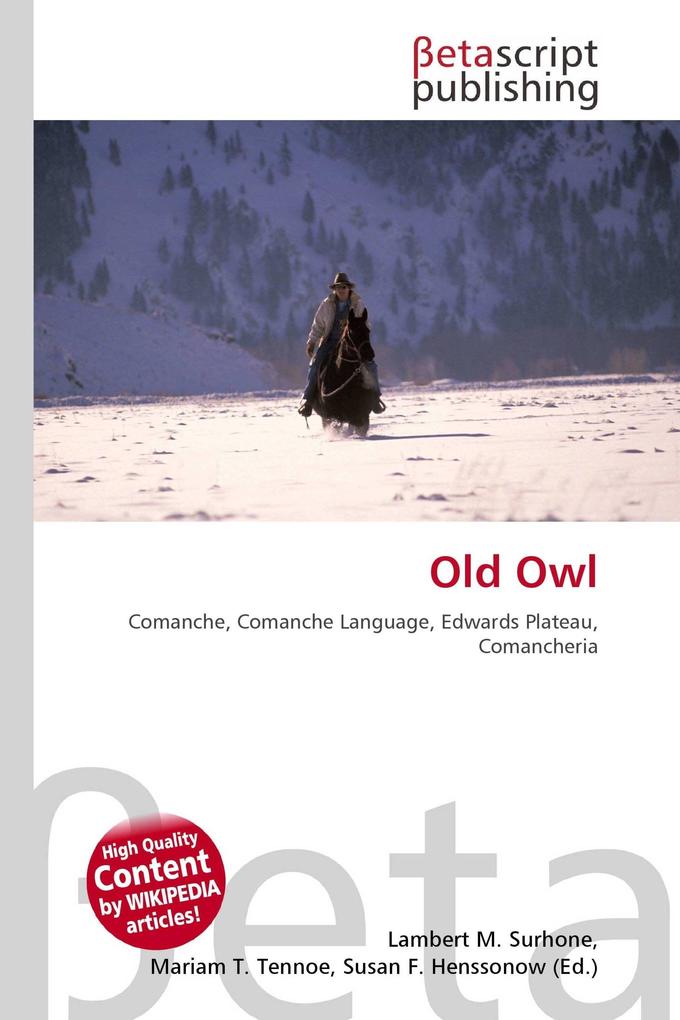Old Owl
