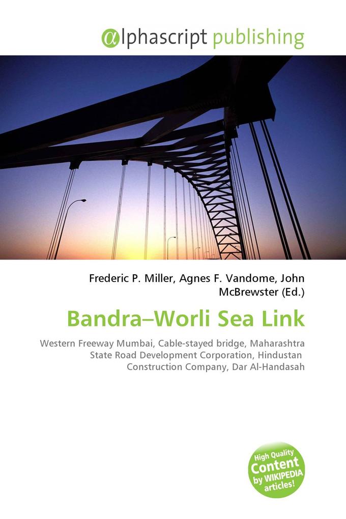 Bandra-Worli Sea Link