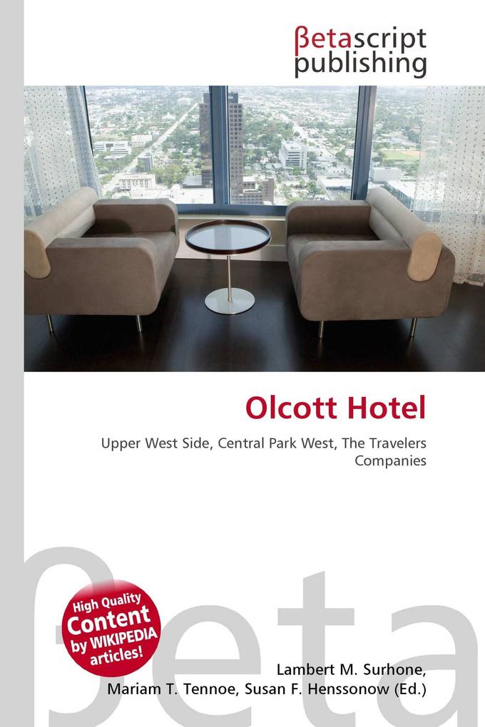 Olcott Hotel