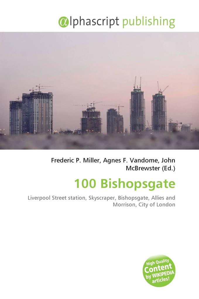 100 Bishopsgate
