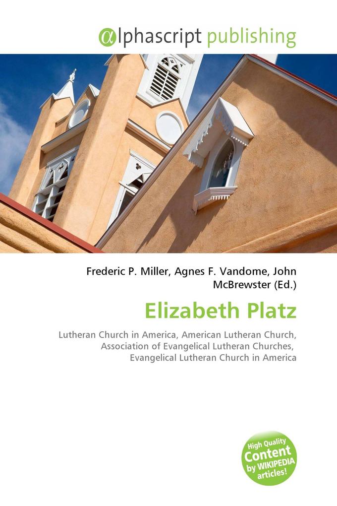 Elizabeth Platz