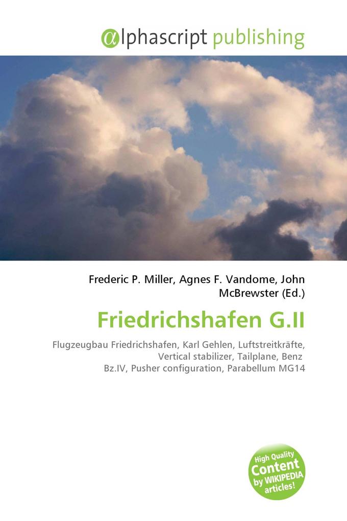 Friedrichshafen G.II