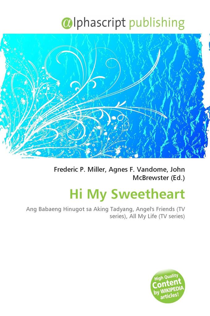Hi My Sweetheart