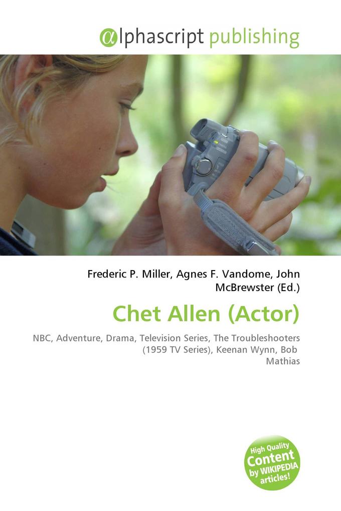 Chet Allen (Actor)