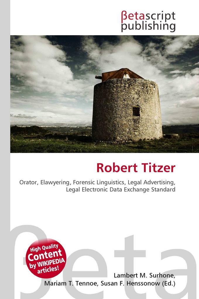 Robert Titzer