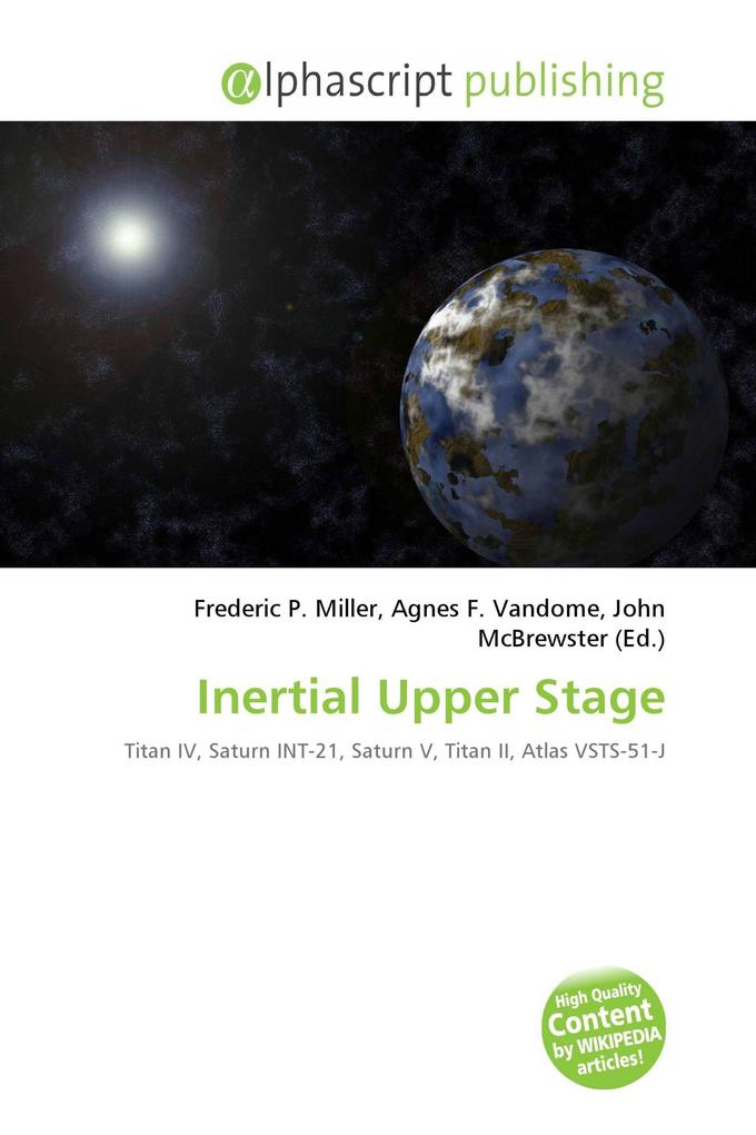 Inertial Upper Stage
