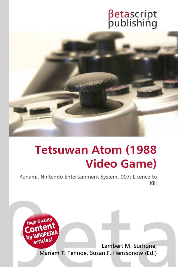Tetsuwan Atom (1988 Video Game)