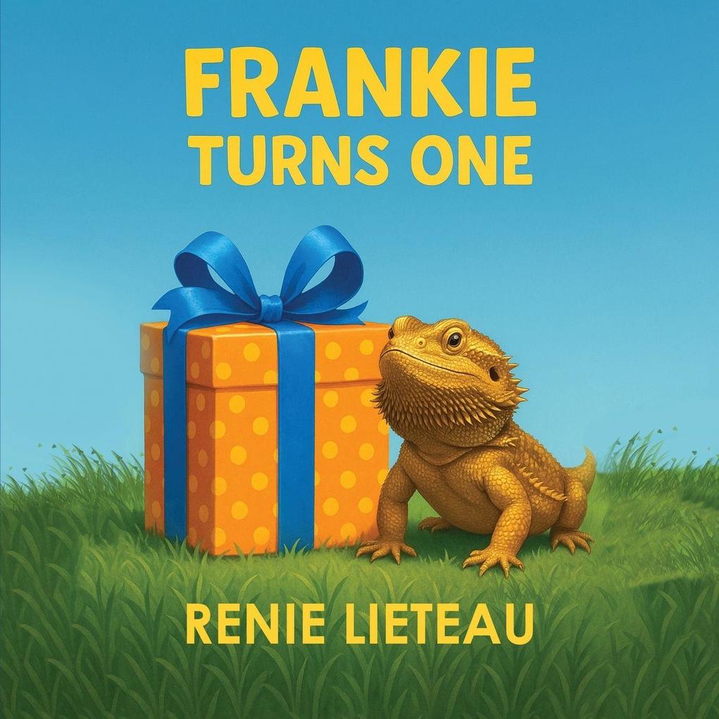 Frankie Turns One
