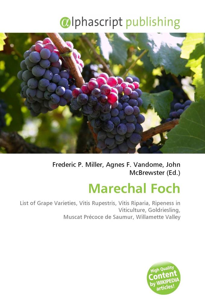 Marechal Foch