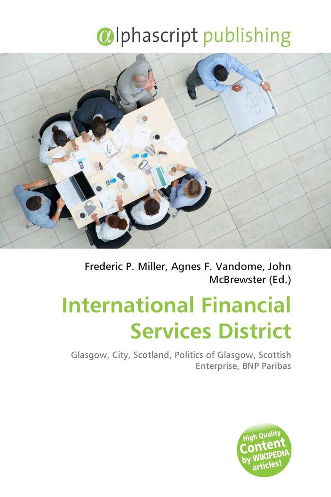 International Financial Services District