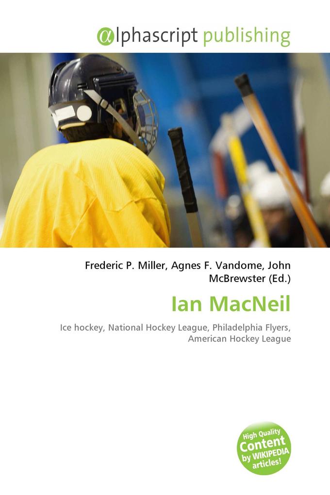 Ian MacNeil