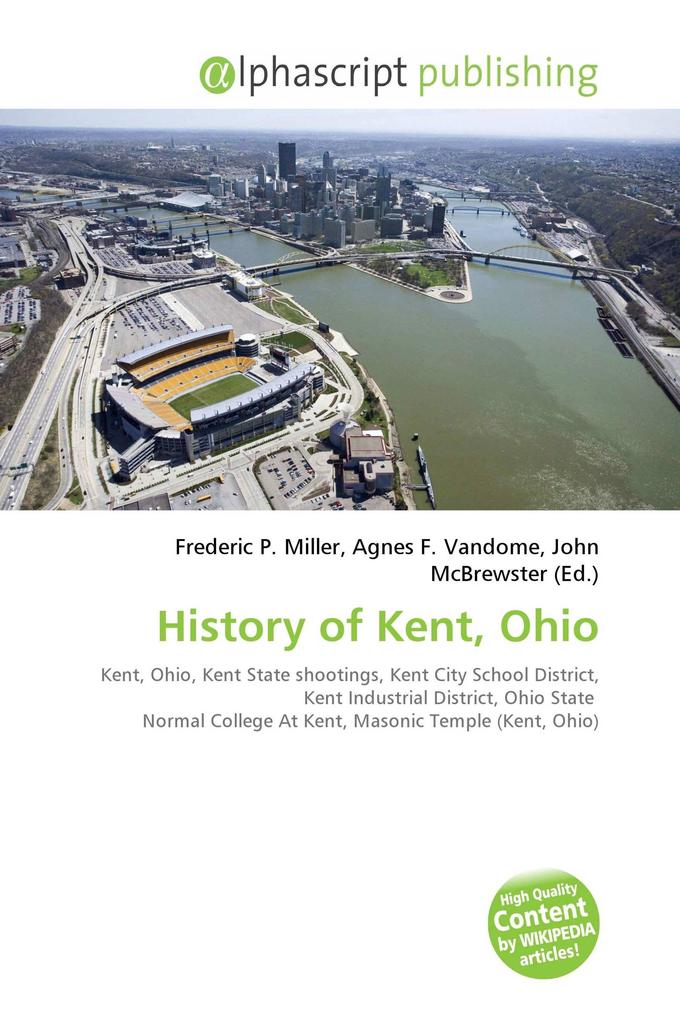 History of Kent Ohio