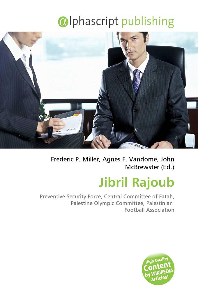 Jibril Rajoub