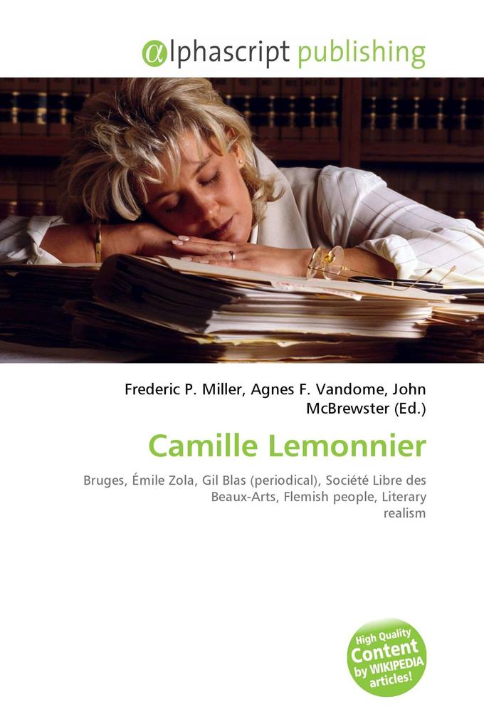 Camille Lemonnier