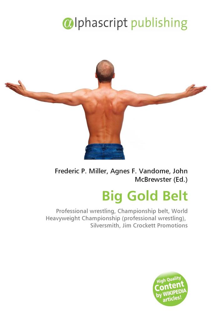 Big Gold Belt