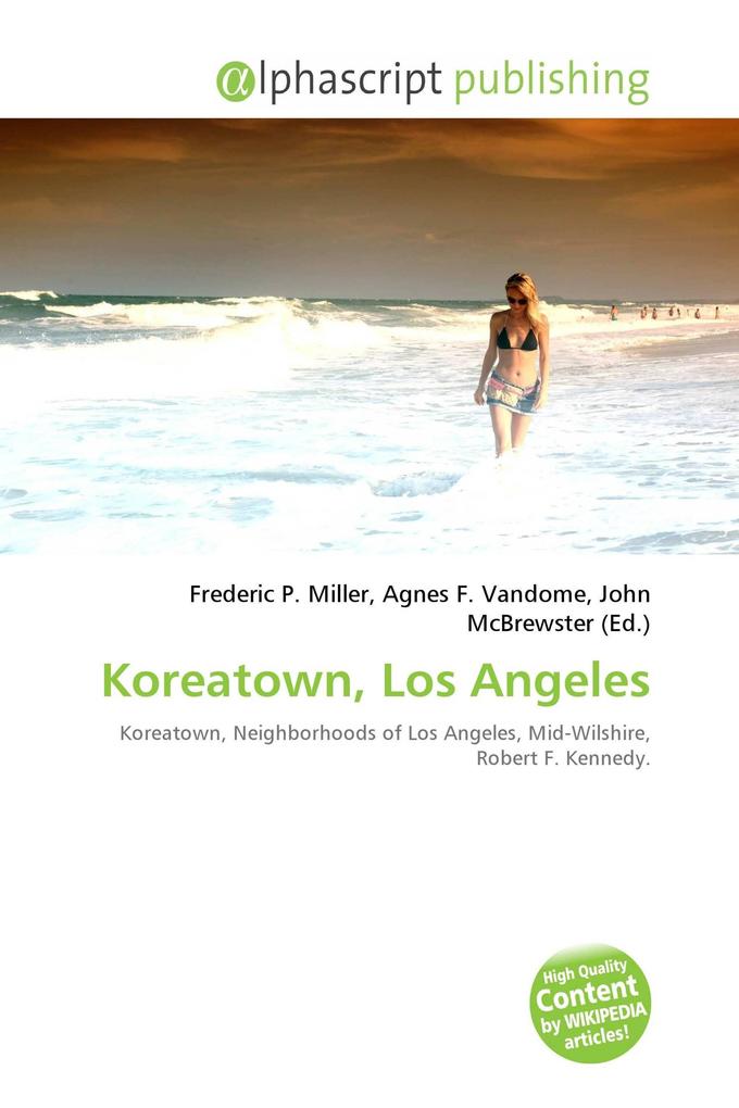 Koreatown Los Angeles